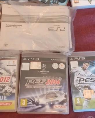 PlayStation 3 trattabile 