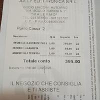 Lavatrice nuova 7 kg