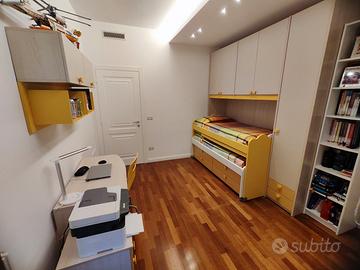 Cameretta Faer Ambienti - Gruppo Lube - 