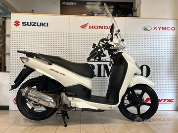 Sym HD 125 2016