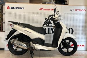 Sym HD 125 2016