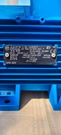 motore elettrico 380V  2,2kw