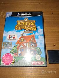 animal crossing per Nintendo gamecube