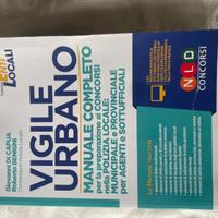 Libro concorso vigile urbano