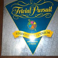 TRIVIAL PURSUIT edizione MILLENNIUM