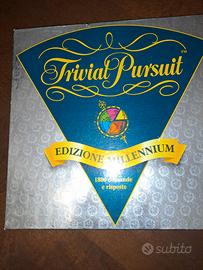 TRIVIAL PURSUIT edizione MILLENNIUM