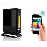 Sitecom WLM-2600 N300 Wi-Fi