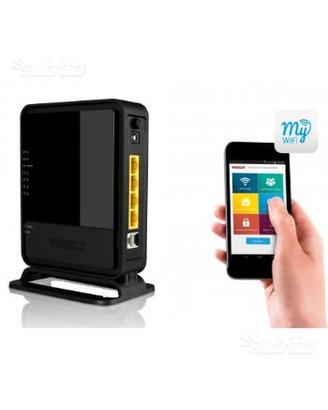 Sitecom WLM-2600 N300 Wi-Fi