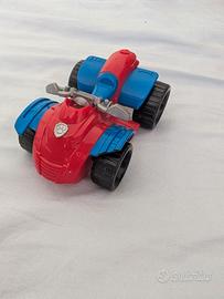 Paw Patrol quad