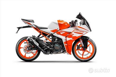 Ktm rc 125