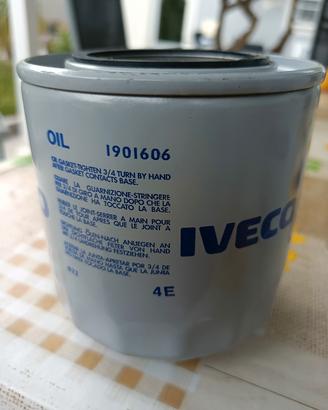 filtro olio per Iveco Daily 
