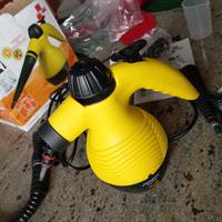 mini- pistola a vapore con accessori