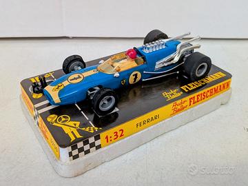 Fleischmann auto rallye Ferrari 1 32 slot car