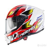 Casco Caberg Avalon Giga white/red/yellow