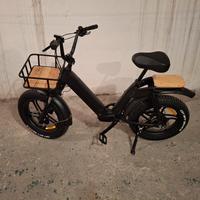 Bici elettrica xt