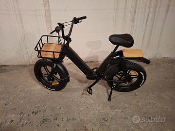 Bici elettrica xt