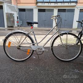 due biciclette d'epoca 