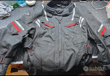 Clover Alpinestars Sidi Spyke Spidi Revit