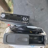 autoradio con lettore 6 cd