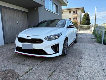 Kia ProCeed GT 2019 – 204 CV – 50.000 km