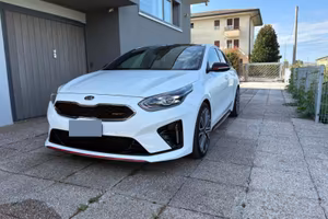 Kia ProCeed GT 2019 – 204 CV – 50.000 km
