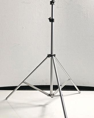 CAVALLETTO STATIVO MANFROTTO 052 ALLUMINIO