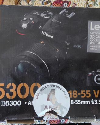 Nikon D5300