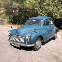 MORRIS MINOR