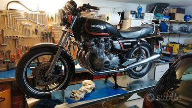 Suzuki GS 1100 G - 1985