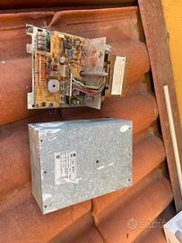 alimentatore urmet 7073/1