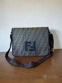 borsa tracolla vintage Fendi