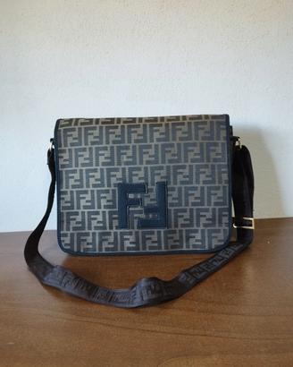 borsa tracolla vintage Fendi