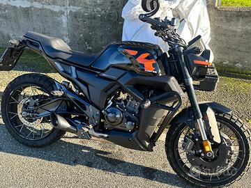 Zontes GK 125