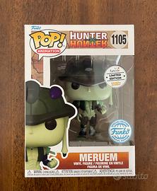 Funko Pop - Meruem Funside Limited Edition 1105