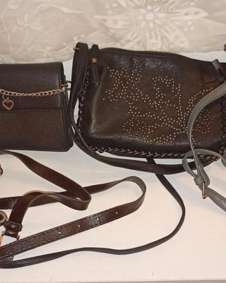 Borsette donna vari tipi