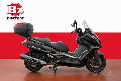 Kymco Downtown 350i
