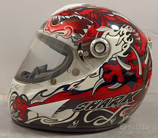 Casco Shark RSR2 Duhamel replica