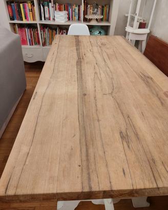 tavolo da birreria restyling