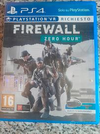 firewall zero hour ps4