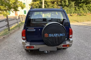 Gran Vitara  3porte 2002.