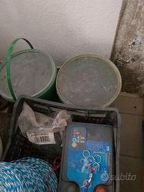 recinto elettrico 