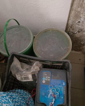 recinto elettrico 