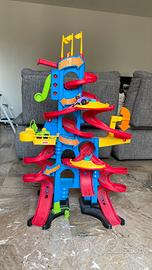 Pista automobili Fisher Price