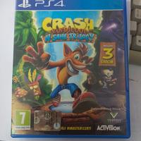 Crash Bandicoot Nsane trilogy