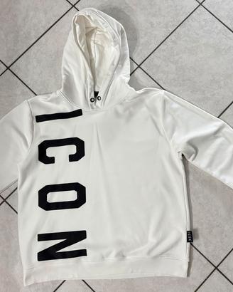 Felpa oversize ICON