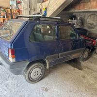 Fiat Panda 1.1 hobby benzina