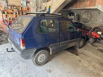 Fiat Panda 1.1 hobby benzina