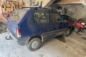 Fiat Panda 1.1 hobby benzina