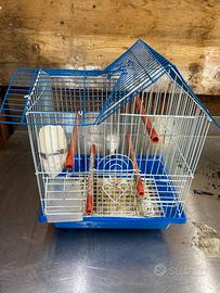 Gabbie Tunnel Porta Gabbia