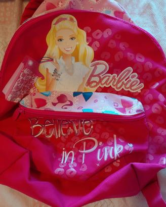 Zainetto Barbie
